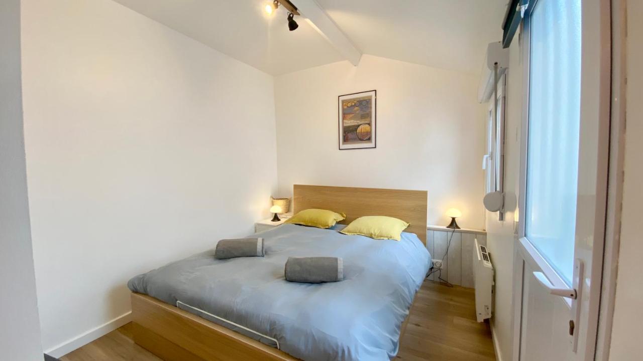 Casa de Férias Petite Maison De Pêcheur Au Coeur Du Crotoy Le Crotoy
