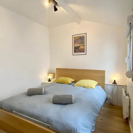 Petite Maison De Pecheur Au Coeur Du Crotoy Le Crotoy Exterior foto