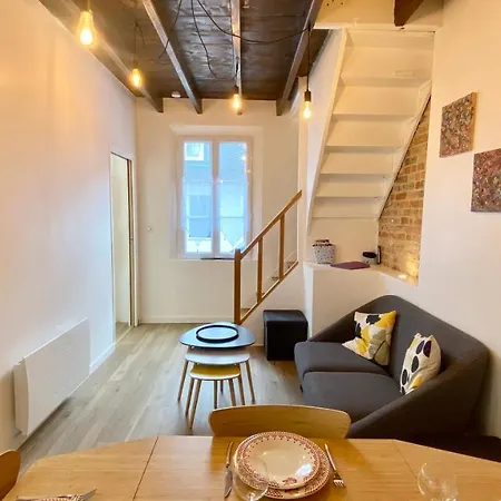 Petite Maison De Pecheur Au Coeur Du Crotoy Le Crotoy Exterior foto