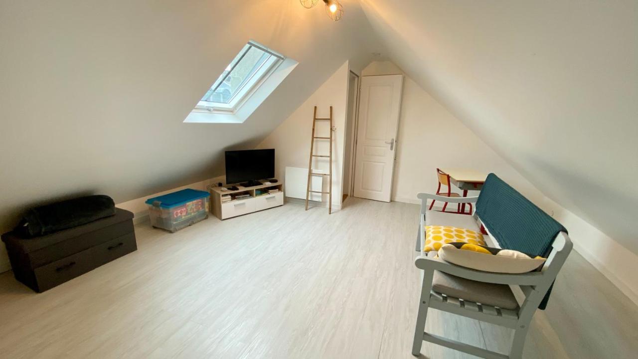 Petite Maison De Pecheur Au Coeur Du Crotoy Holiday home