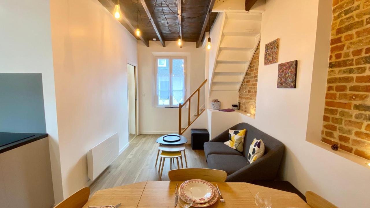 Petite Maison De Pecheur Au Coeur Du Crotoy Le Crotoy