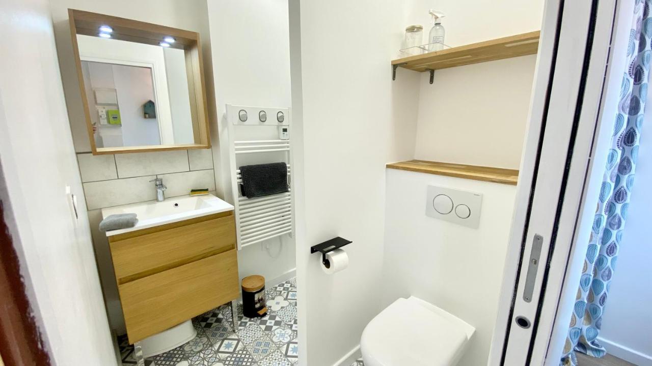 Petite Maison De Pecheur Au Coeur Du Crotoy * Le Crotoy
